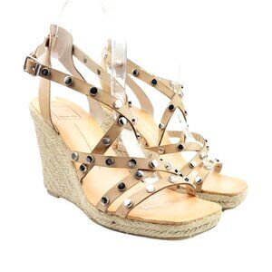 Dolce Vita Maxton Espadrille Wedge‎ Sandal - Size 8